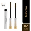 Max Factor Masterpiece 2-in-1 Lash Wow Mascara 002 Black Brown 7m