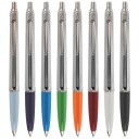 Ballograf Epoca Chrome Ballpoint Black