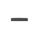 Graph Tech Pt-6226-00 Svart Tusq Xl Slotted Guitar Nut 1 5/8" Long, Flat