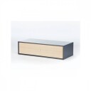 The Box Modul Lav 1 Skuffe 58cm Hvit