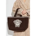 Versace unisex Vesker Brun ONE SIZE,