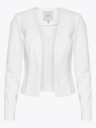 Ichi Kate Short Blazer Hvit L