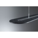 Paulmann Tulga LED Pendel 3 Step Dim Antrasitt