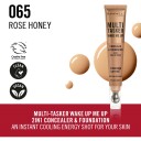 Rimmel Multi-Tasker Wake Me Up Foundation & Concealer Rose Honey 20 ml