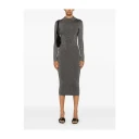 Michael Kors Dame Kjoler Svart L,