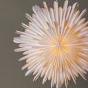Venture Design Sälen adventsstjerne Hvit 60 cm Hvit