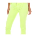 MET Dame Jeans Grønn W29,