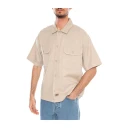 Dickies Herre Skjorter Beige S,
