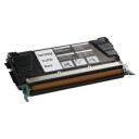 C734A1KG, Tonerkassett, erstatter Lexmark C734A1KG, svart, 8.000 sider, inkClub