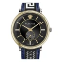 Versace Herre Accessories Blå ONE SIZE,