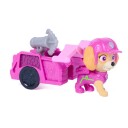 Paw Patrol Skye Dino Verktøypakke Actionfigur med Tilbehør Rosa