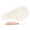 MANTA Original Brush In White/Rose Gold