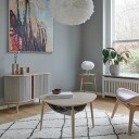 Umage Eos Mini Lampe Hvit