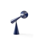 Tom Dixon Pose Task LED Bordlampe Indigo