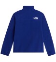 The North Face Teen Glacier Fz Zip In Jacket   BOLD BLUE   L