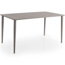 Brafab Nimes spisebord 78 x 140 cm kaki Brafab