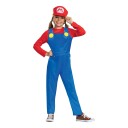 Jakks Pacific Disguise Super Mario Budget Barn Kostyme Medium 149399K-20L