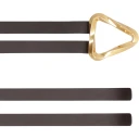 Bottega Veneta Dame Accessories Brun L,