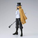 Northix Sabo Figur 18cm One Piece Grandline Series samleobjekt