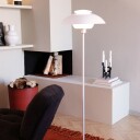 DybergLarsen - Opus Gulvlampe White DybergLarsen