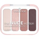 essence Mini Eyeshadow Palette The Nude Edition