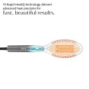 T3 Edge Heated smoothing & styling brush