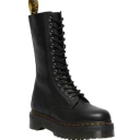 Dr. Martens Dame Sko Svart 38 EU,
