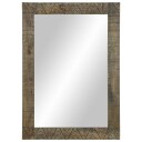  Baderomsspeil 50x2,5x70 cm heltre mango 8721158449160