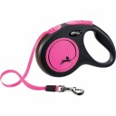 Flexi New Neon Rosa (Tape 0-25Kg)