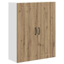  Kjøkkenskap Artisan Eik 80 x 31 x 100 cm Konstruert tre