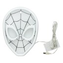 Paladone Veggmontert Spiderman LED-lys i neon