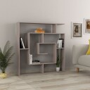 Labirent Bokhylle 125 cm - Light Mocha