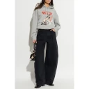 Stella McCartney Dame Gensere & Hettegensere Grå S,