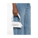 Mach & Mach Dame Vesker Hvit ONE SIZE,