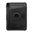 Ferrelli Safe 360 2-i-1 Folio-deksel til nettbrett iPad 10,9" (2022/2024) / iPad 11” 2025 (A16)