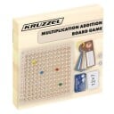 Kruzzel Multiplikasjonsbord brettspill for barn 24639
