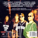 Gust Of Anger  Natural Hostility  CD
