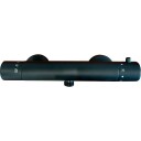 Zen Sanitary dusjsett, sort matte black 1500 mm