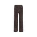 LOW Classic Dame Bukser Brun M,