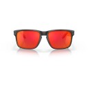 Oakley Holbrook OneSize, Black Camo/Prizm Ruby