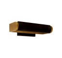 David 12" tavelbelysning antik mässing/brons