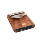 Meinl Pka17aw Kalimba Solid With Pickup