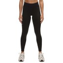 Casall Women's Windtherm Tights Sort 40 Woman