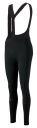 SCOTT RC Pro Warm Gore Tex Bib Tights Sort Til Kvinner