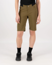 Mons Royale Diversion Trail Shorts W"s dark olive M