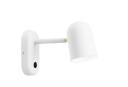 Northern Buddy Vegglampe Off-White