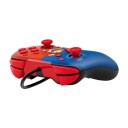 PDP Nintendo Switch Faceoff Deluxe Controller + Audio Mario