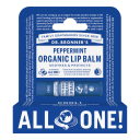 Dr. Bronner's Lip Balm Orange Ginger