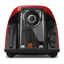 Miele Blizzard CX1 Cat & Dog poseløs støvsuger rød med HEPA-filter