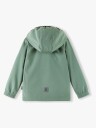 Reima Softshell Jacket Vantti Green 116